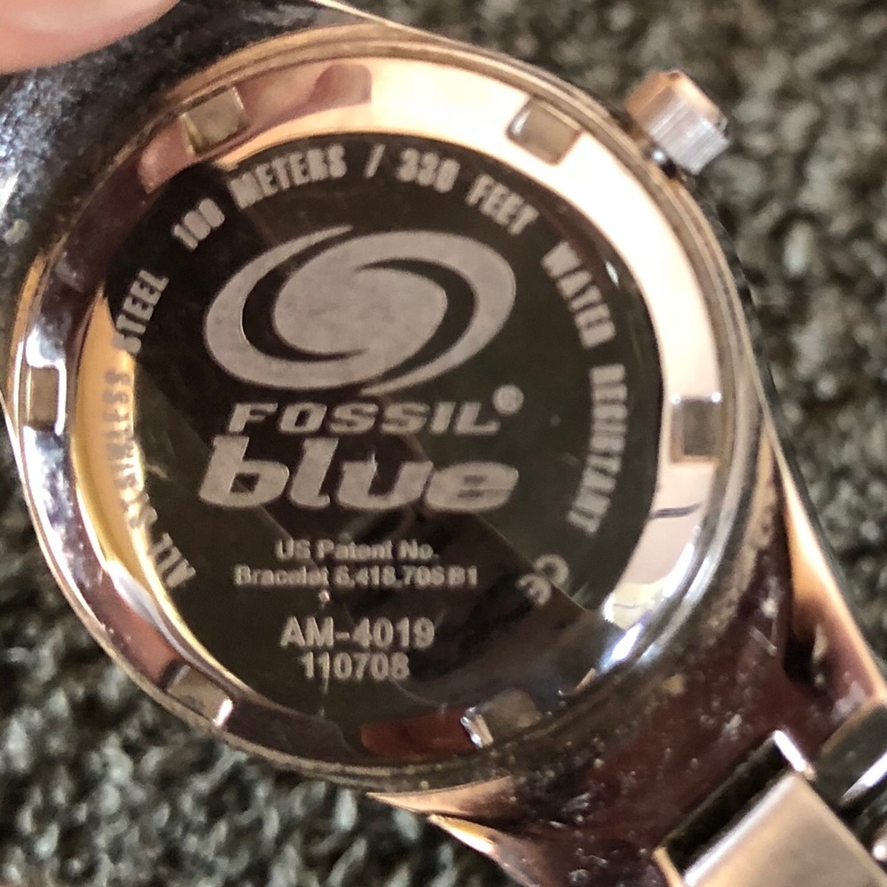 Fossil watch - Picture 2 of 3